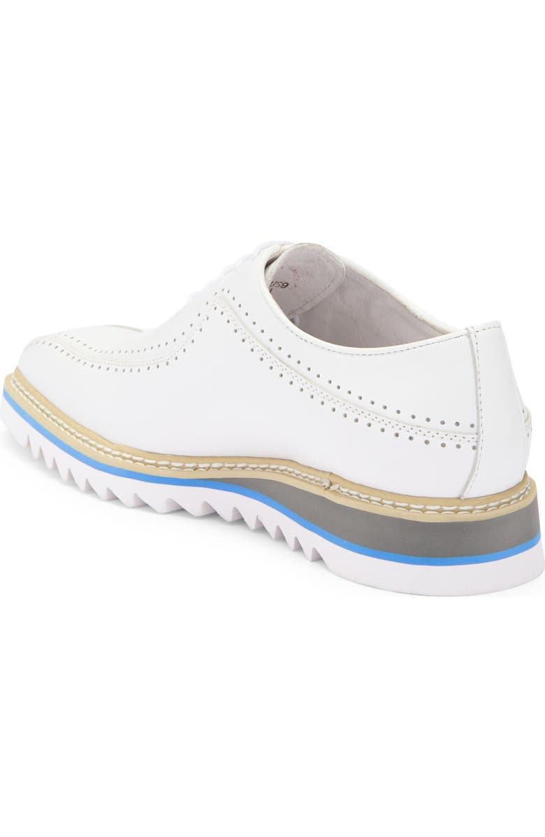 Maison Forte Dillinger Two-Tone Oxford, Alternate, color,
