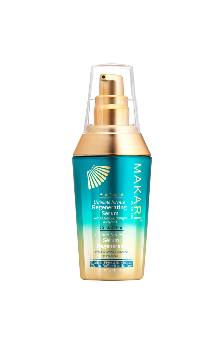 Makari de Suisse Blue Crystal Regenerating Serum, Main, color, NO COLOR