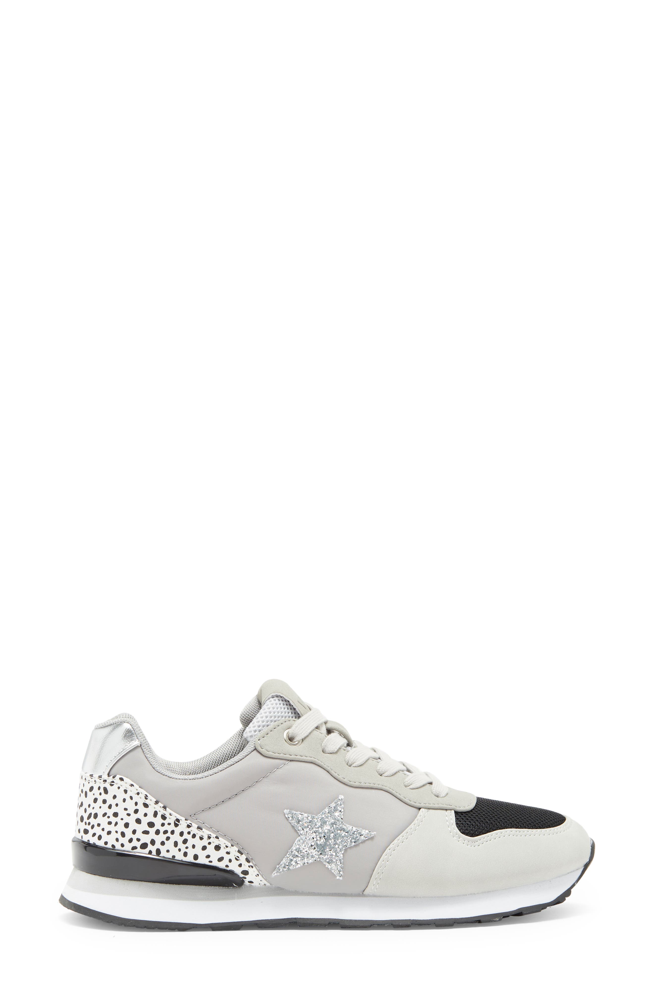 Vintage Havana Varda Leather Sneaker, Alternate, color, 
