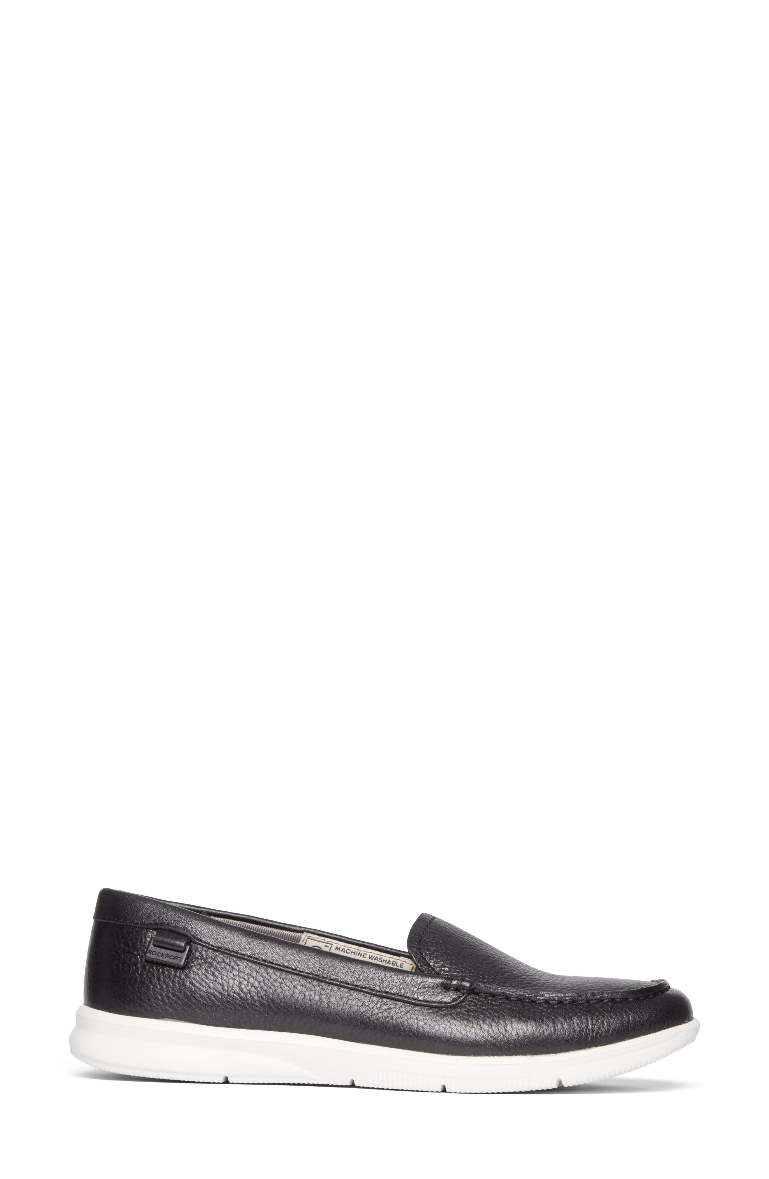 Rockport Ayva Washable Loafer, Alternate, color, 