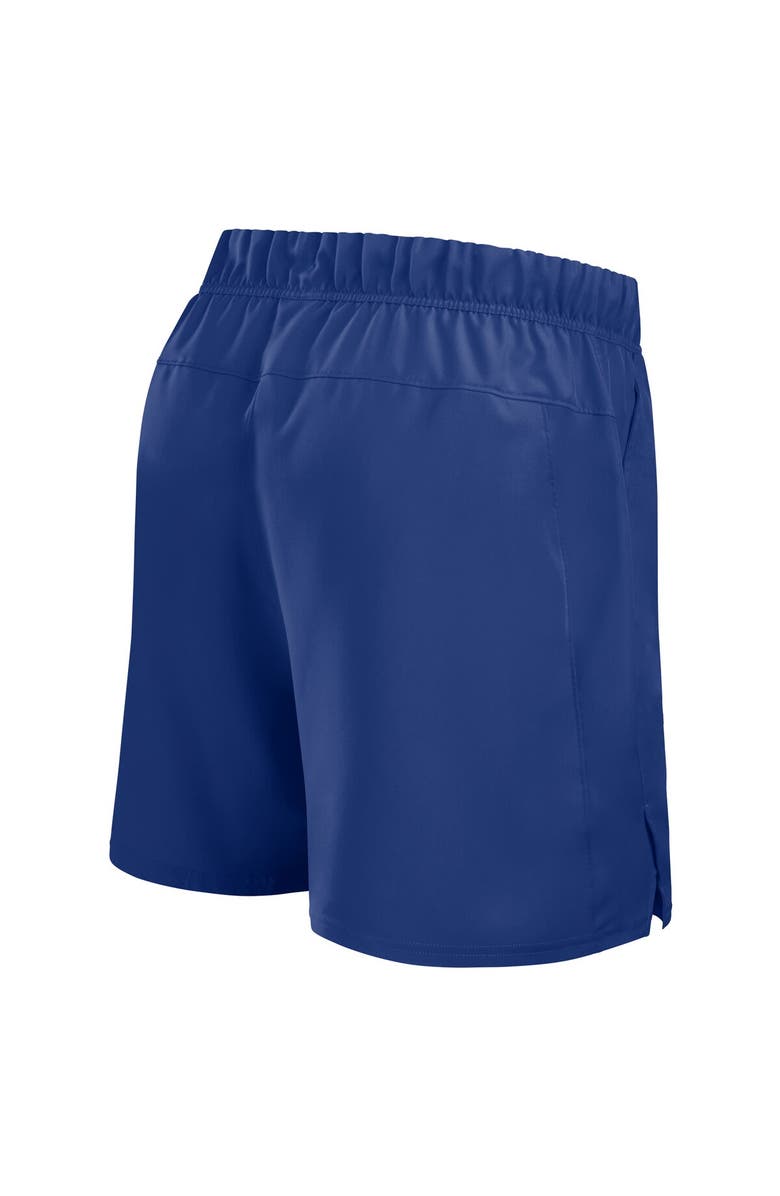 Nike Men's Nike Royal New York Mets Woven Victory Performance Shorts, Alternate, color, Royal