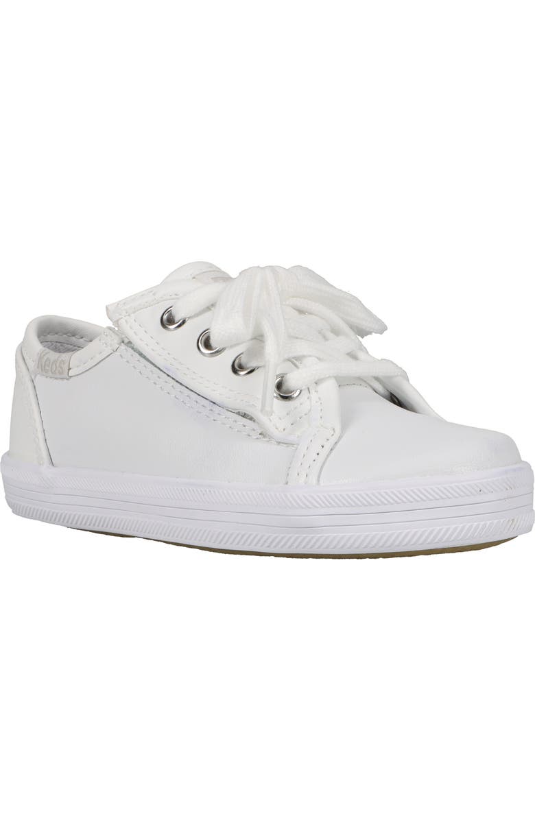 Keds<sup>®</sup> Kids' Kickstart Core Jr. Sneaker, Main, color,