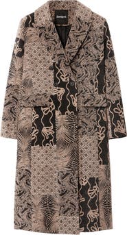 Desigual Niza Coat