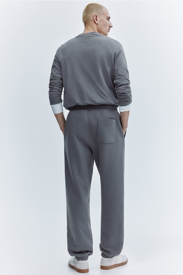 Relaxed Fit Sweatpants, Alternate, color, Gray