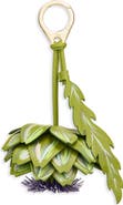 Christian Louboutin Artichoke Leather Bag Charm
