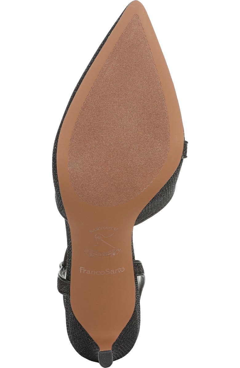 Franco Sarto Peyton Pump, Alternate, color, Black