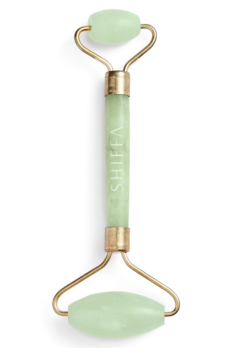 Jade Facial Roller, Main, color, NO COLOR