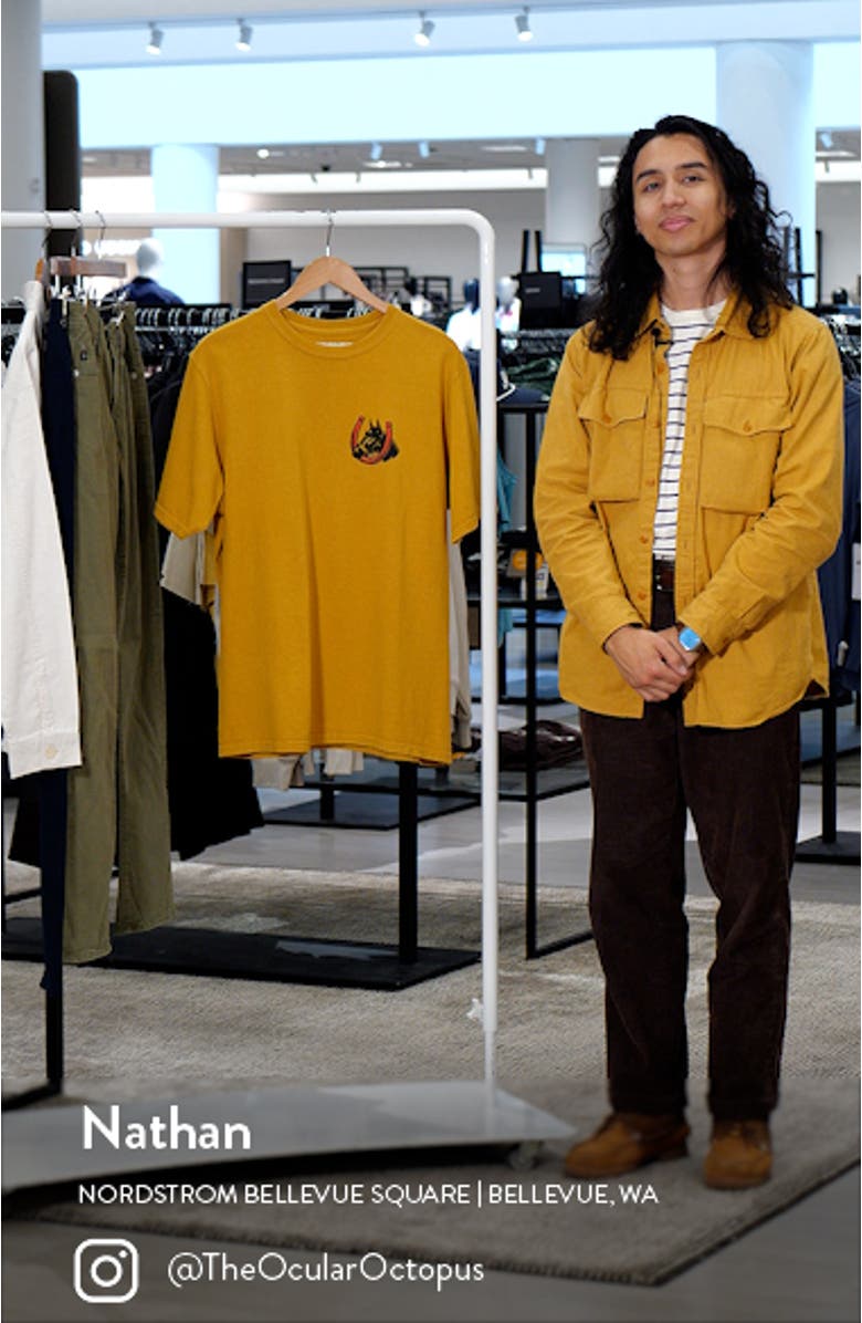 Valley Riders Graphic T-Shirt, sales video thumbnail