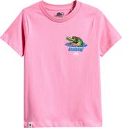 Boardies Kids' Mulga Crocs Cotton Graphic T-Shirt