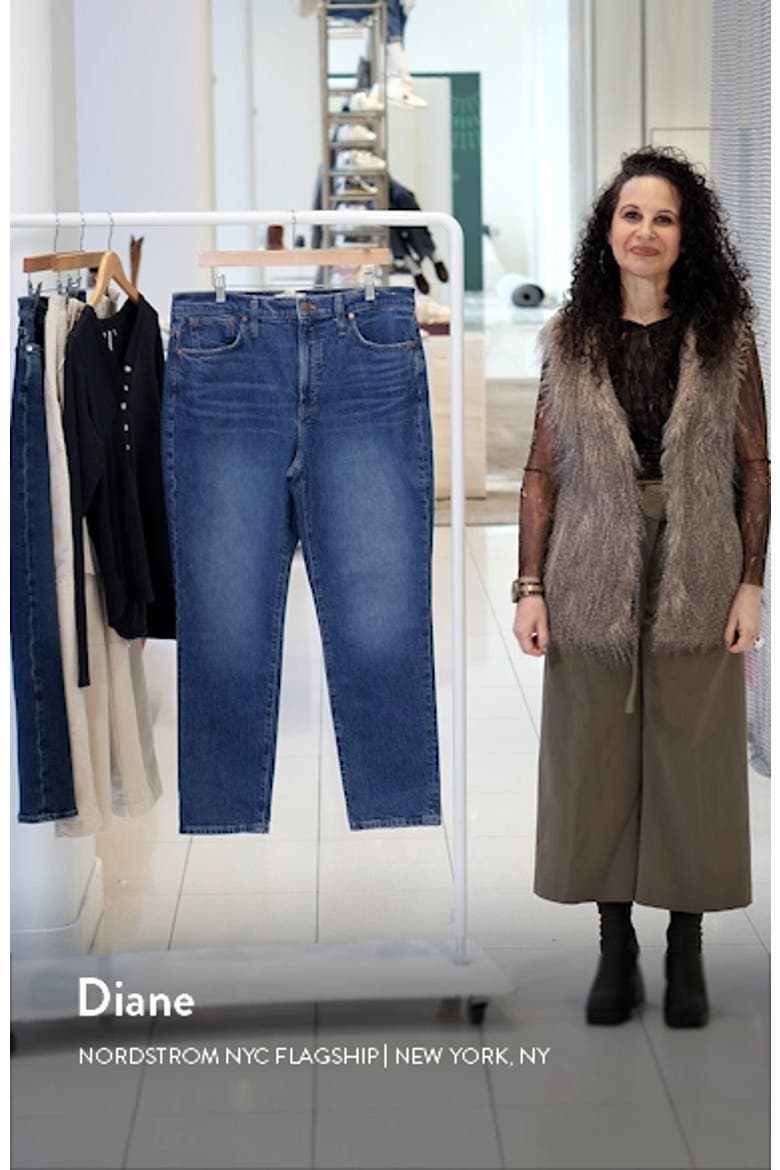 The Perfect Vintage Jeans video