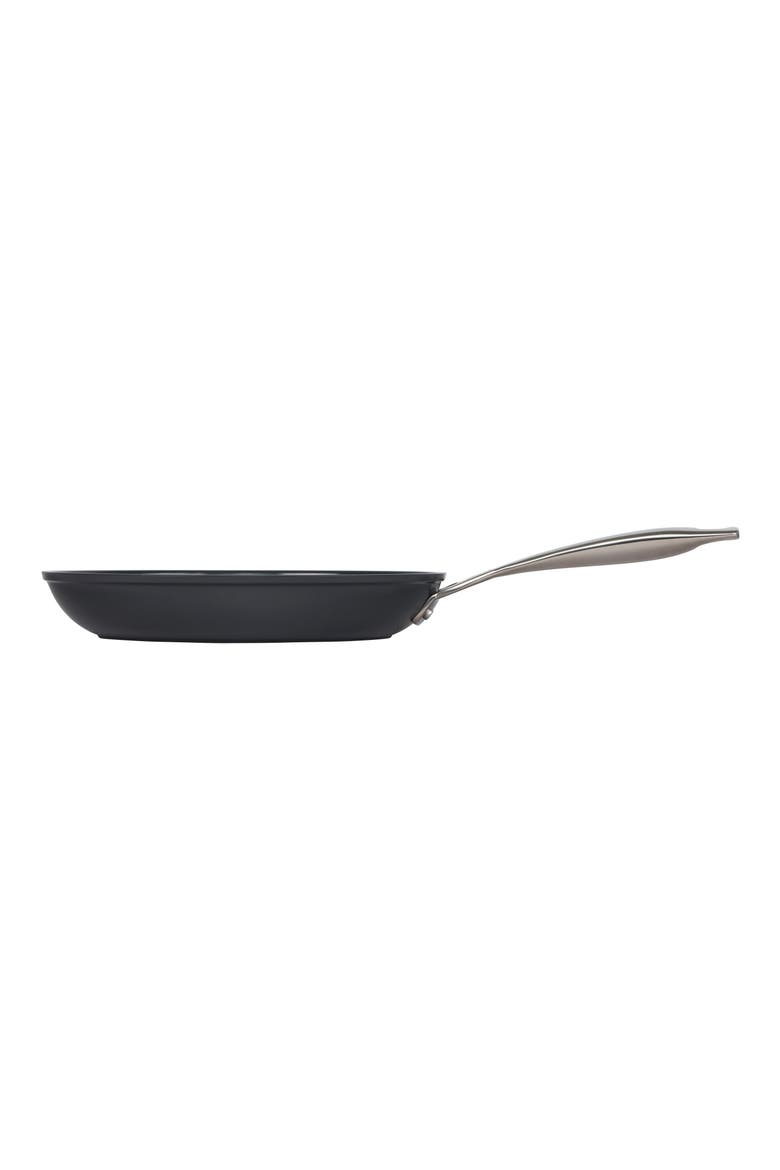 Nonstick Ceramic 10-Inch Shallow Fry Pan, Alternate, color, CERAMIC