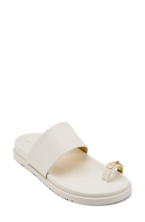 Women's Ivory Sandals and Flip-Flops | Nordstrom