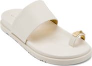 Donna Karan New York Hooper Toe Loop Sandal