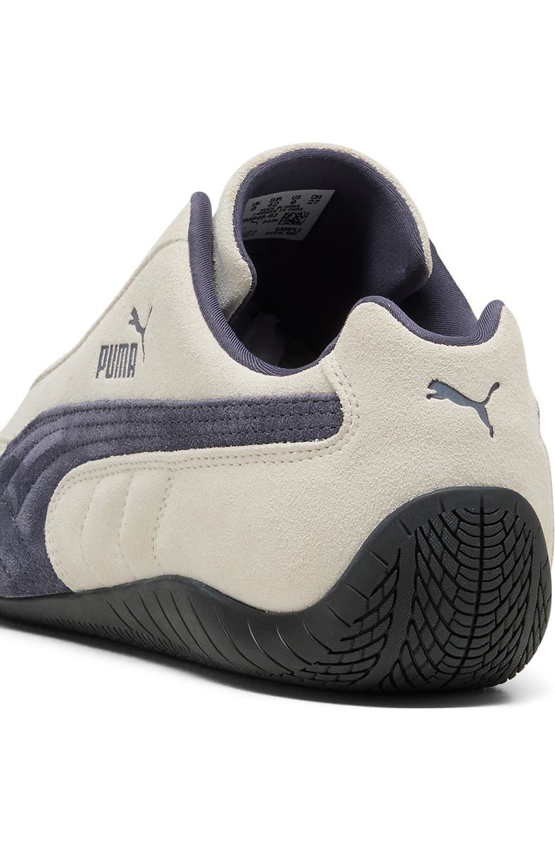 PUMA Speedcat OG Sneaker, Alternate, color, Inky Depths/ Puma Black