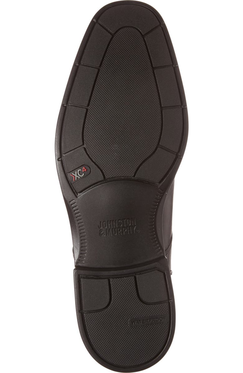 Johnston & Murphy Branning Waterproof Moc-Toe Derby, Alternate, color,