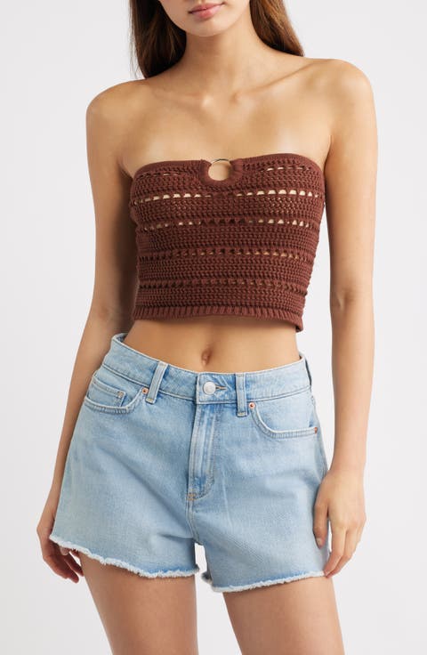 Oriana O-Ring Tube Top