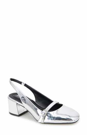 Lindy Slingback Pump