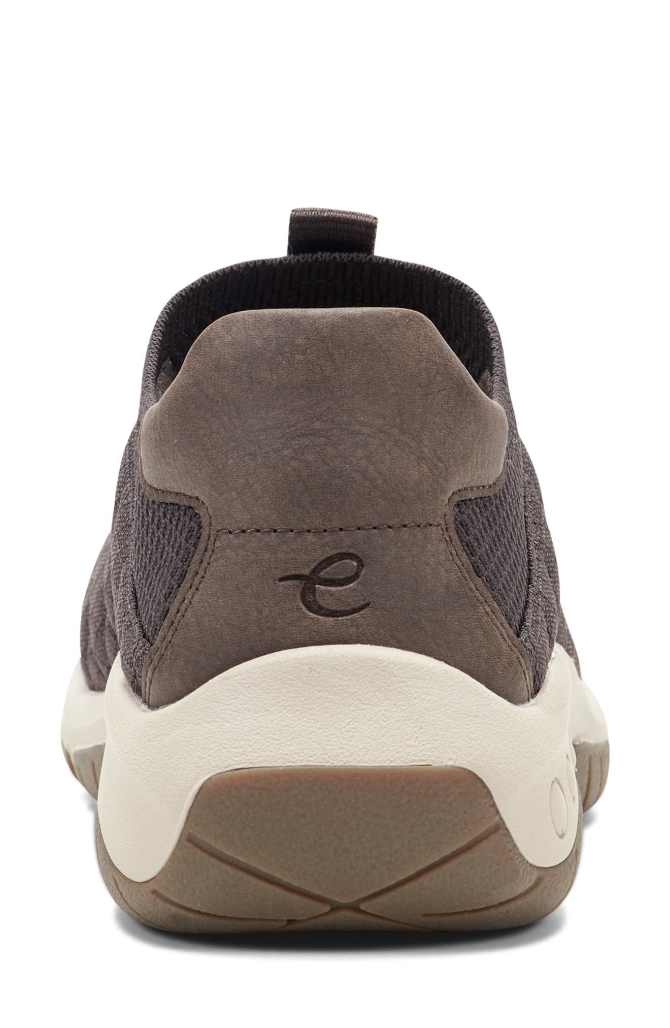 Easy Spirit Wallis Slip-On Sneaker, Alternate, color, Dark Brown