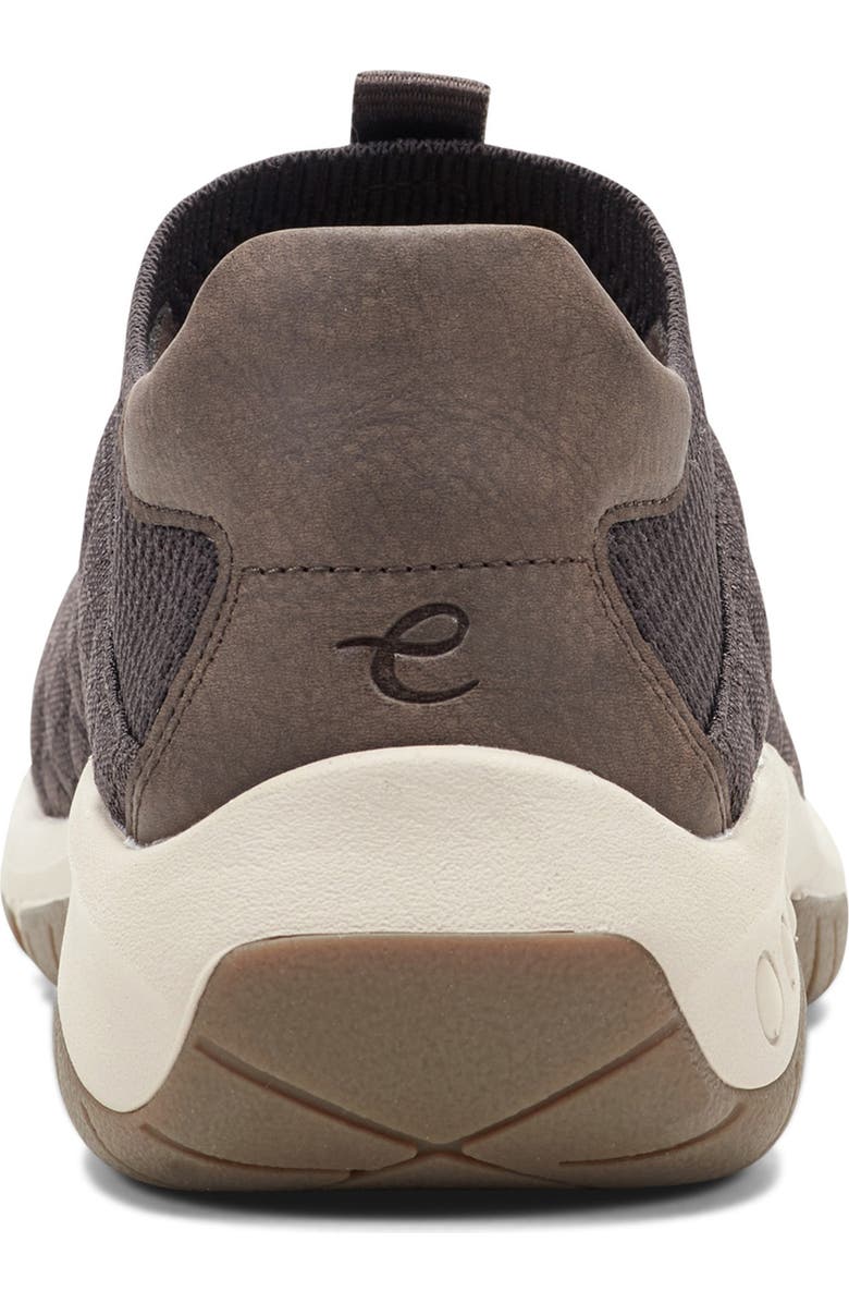 Easy Spirit Wallis Slip-On Sneaker, Alternate, color, Dark Brown