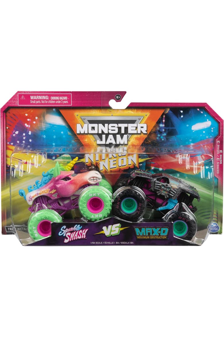 Sparkle Smash VS Max D, Main, color, multi color