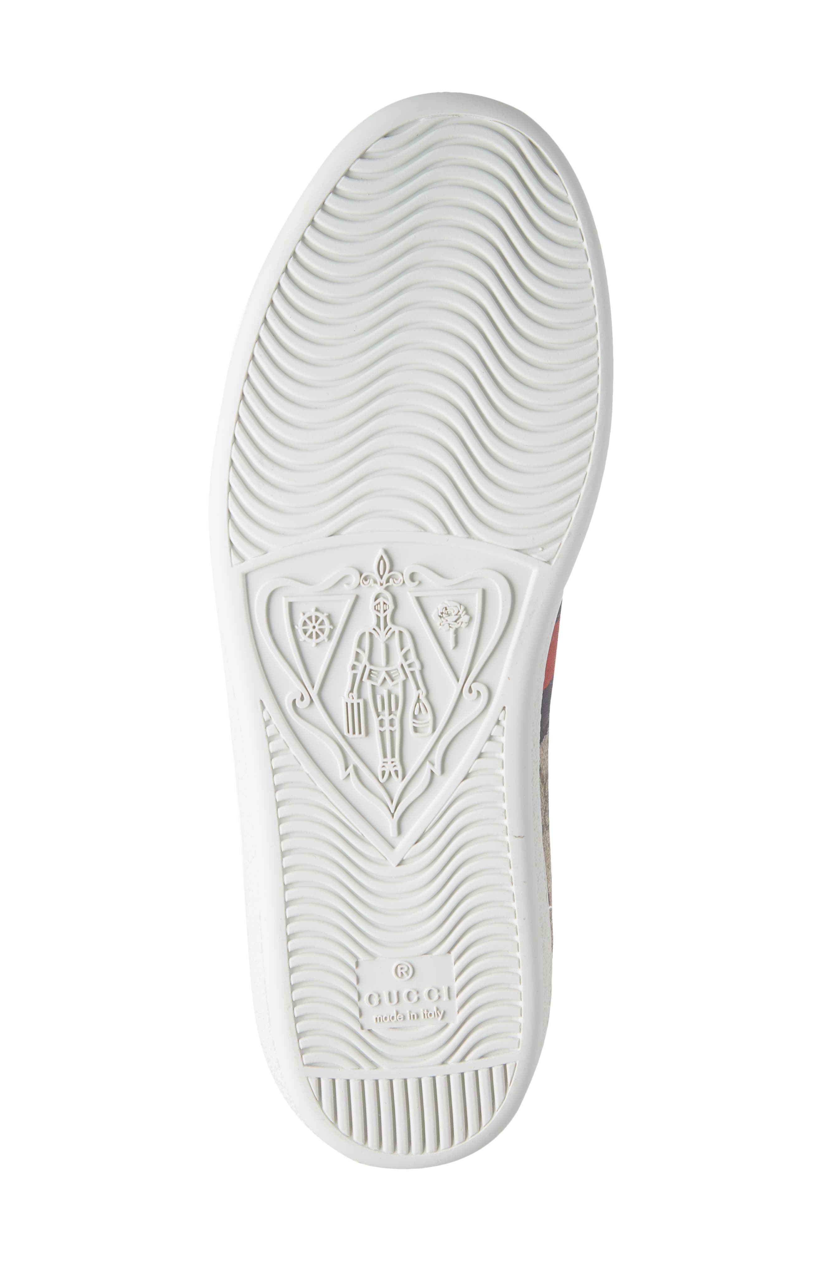 New Ace Sneaker, Alternate, color, BEIGE / BEIGE