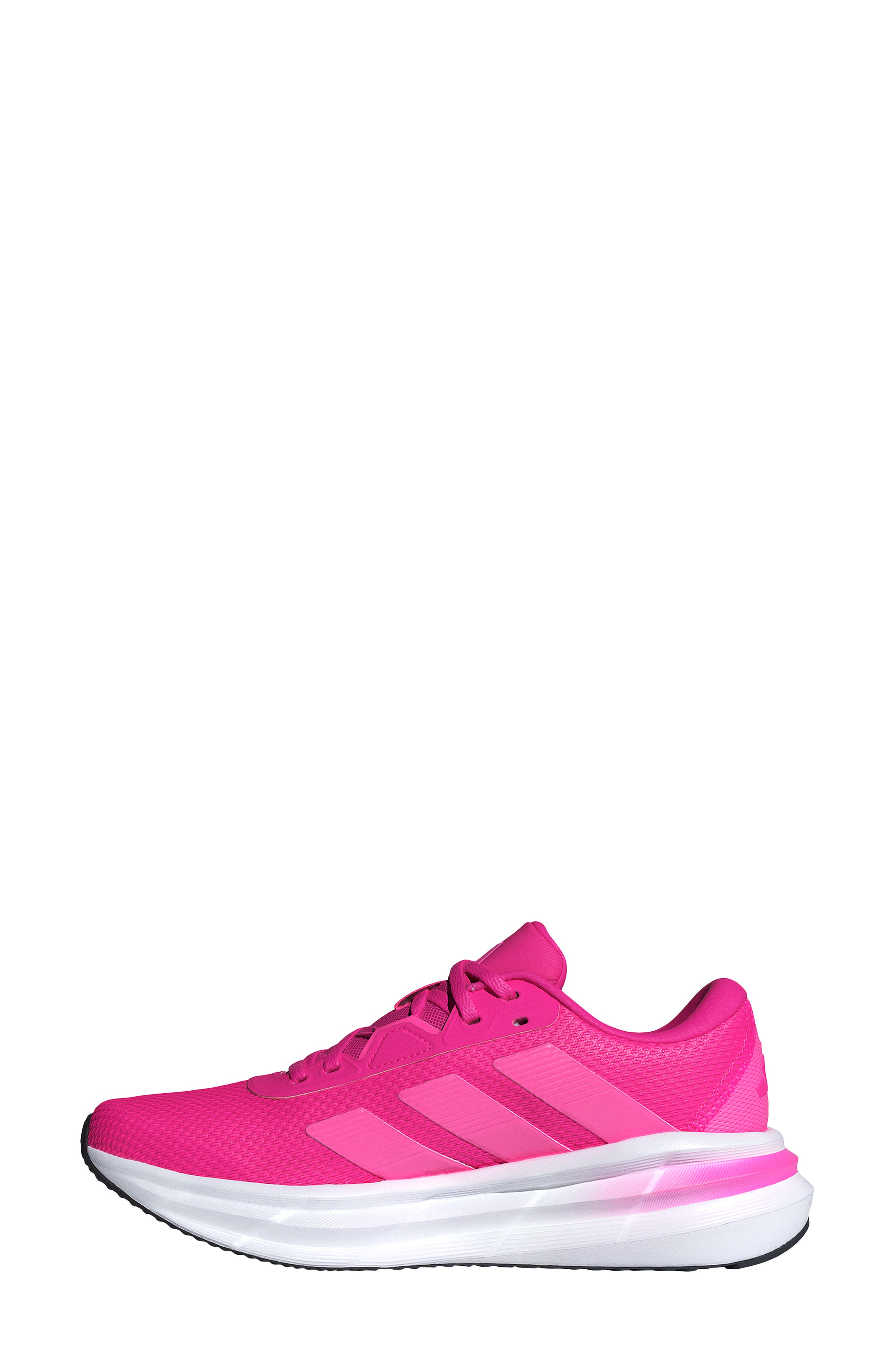 Galaxy 7 Running Shoe, Alternate, color, SHOCK PINK/ LUCID PINK