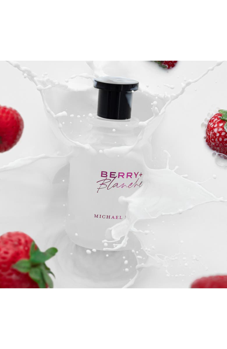 Michael Malul Berry + Blanche Eau de Parfum, Alternate, color, 100Ml