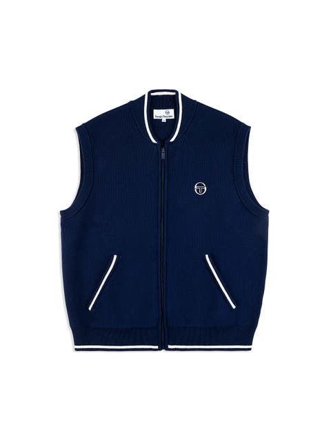 Enzo Knit Vest