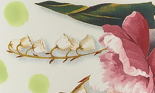 Shop Mackenzie-childs Mackenzie Childs Wildflowers Large Enameled Canister