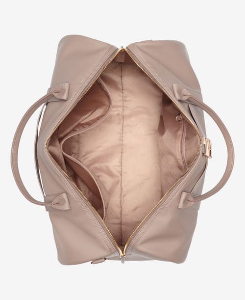 Dkny Nyc Duffel In Ash