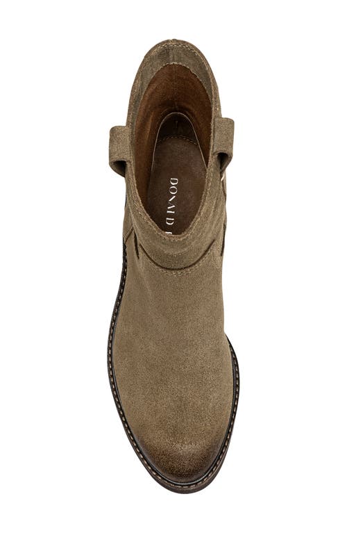 Donald Pliner Endra Bootie In Brown