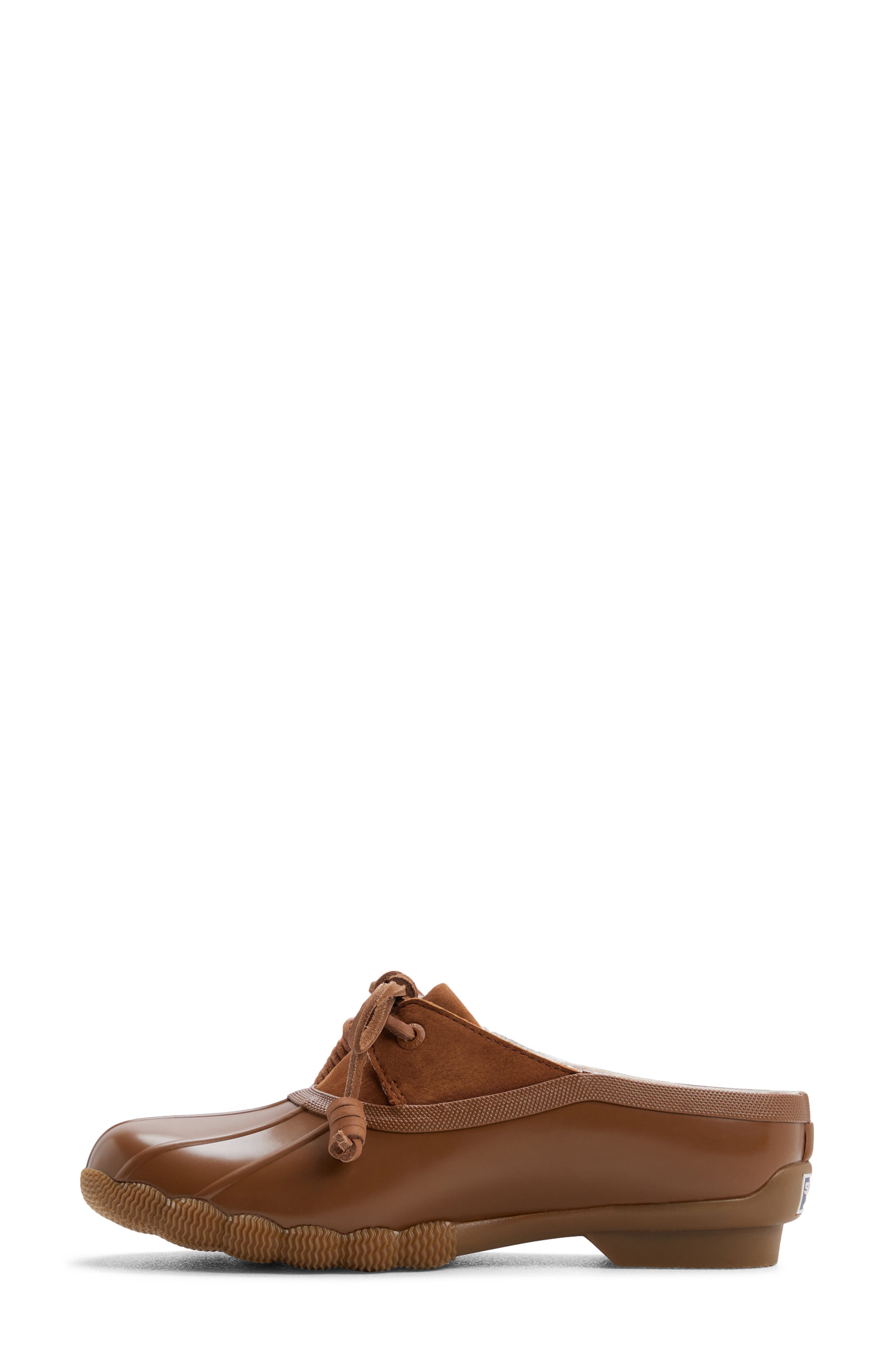 Saltwater Waterproof Mule, Alternate, color, TAN