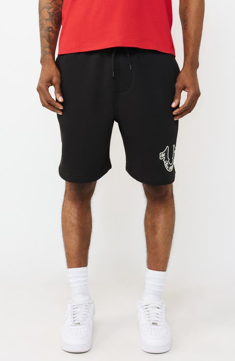 Property of None Drawstring Shorts