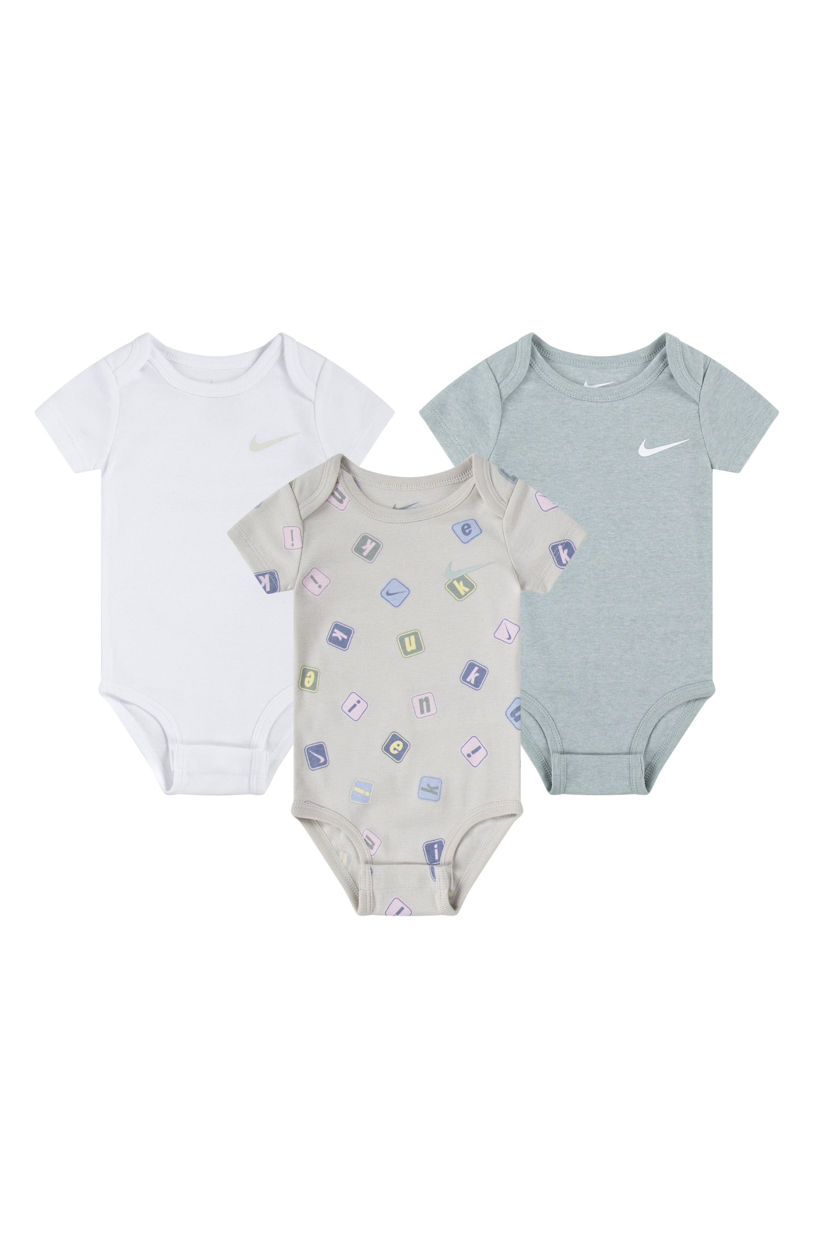 Nike 3-Pack Bodysuit
