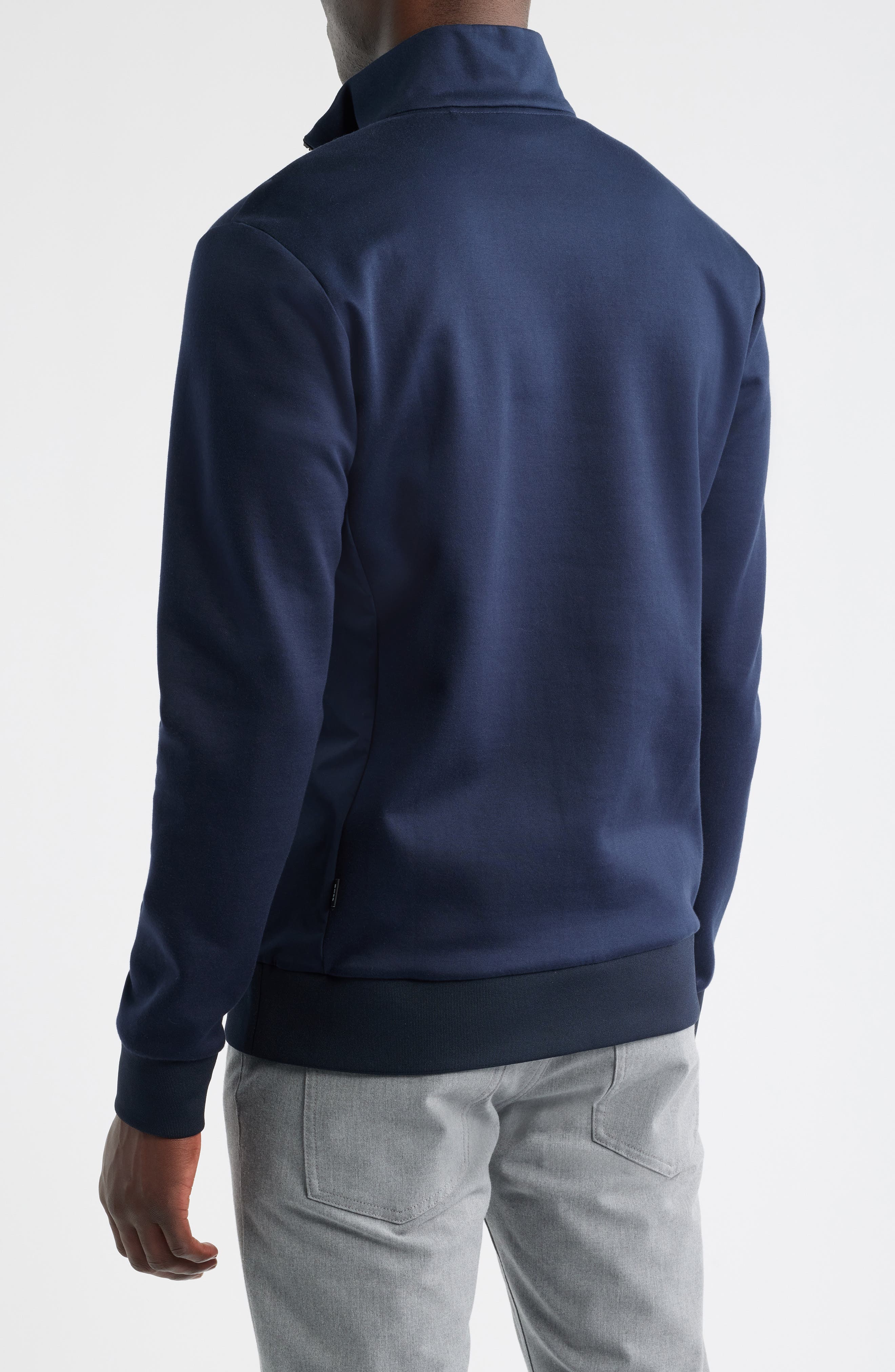 Sidney Quarter Zip Pullover - image 4
