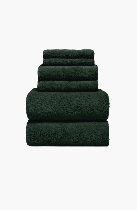 Ultraplush Australian Cotton Standard 6-piece Towel Set