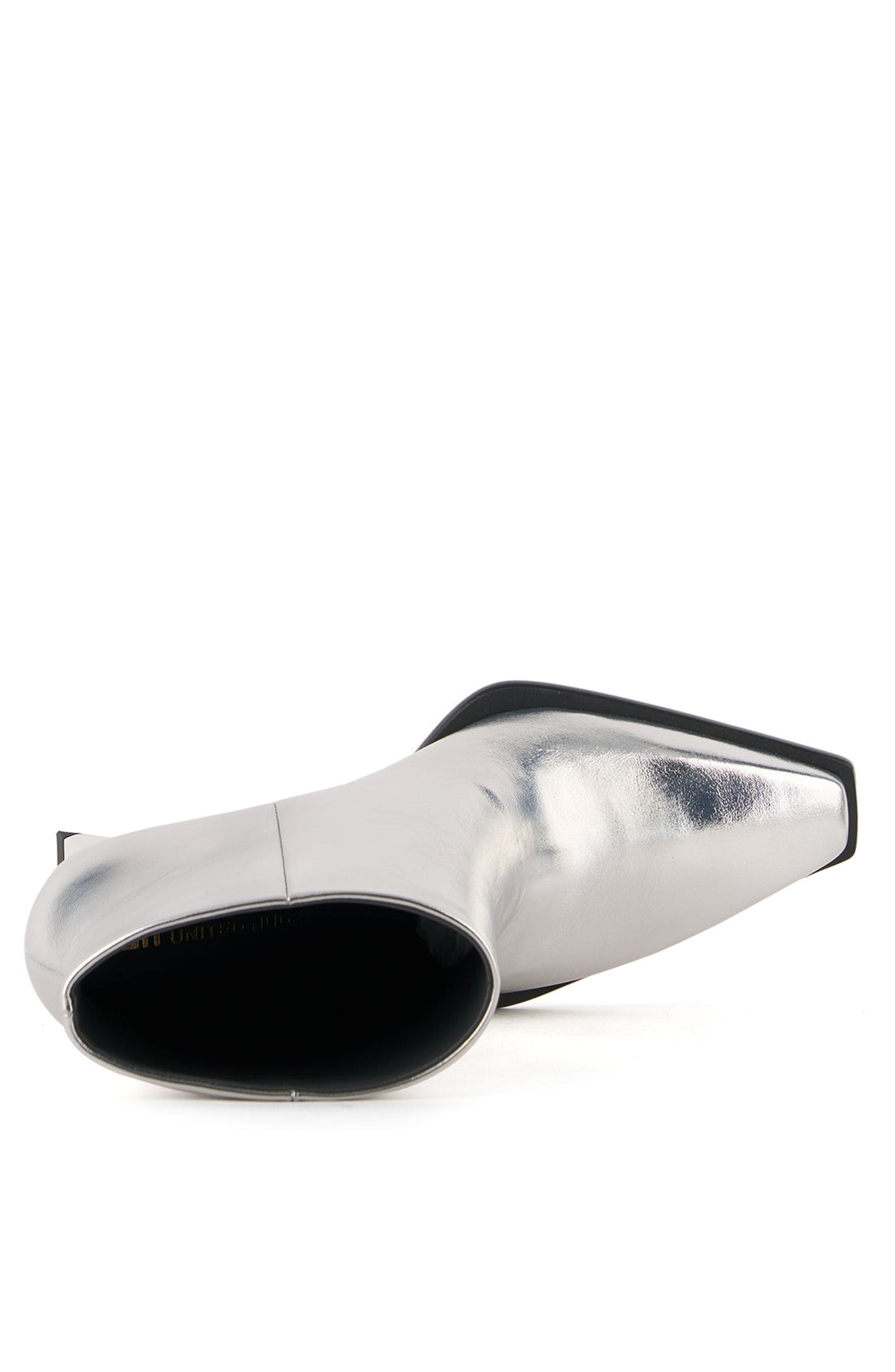 Bull Run Sandal, Alternate, color, Silver