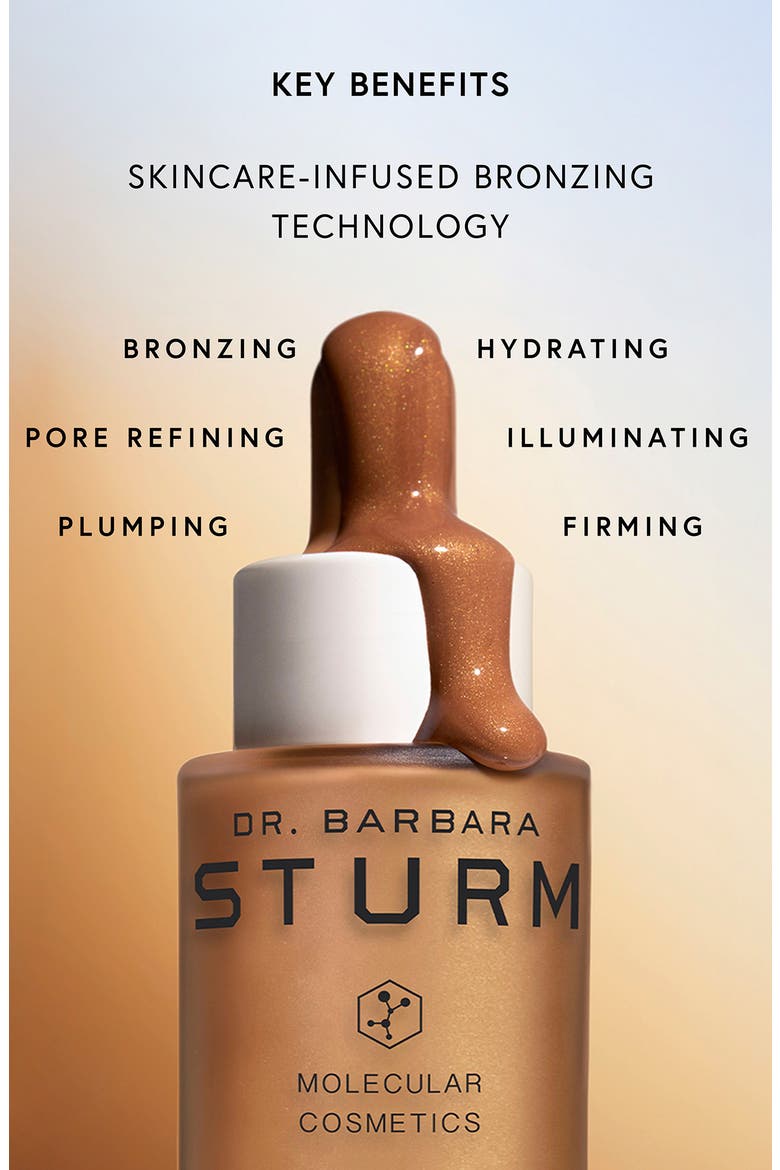 Everything Bronzing Drops, Alternate, color, NO COLOR