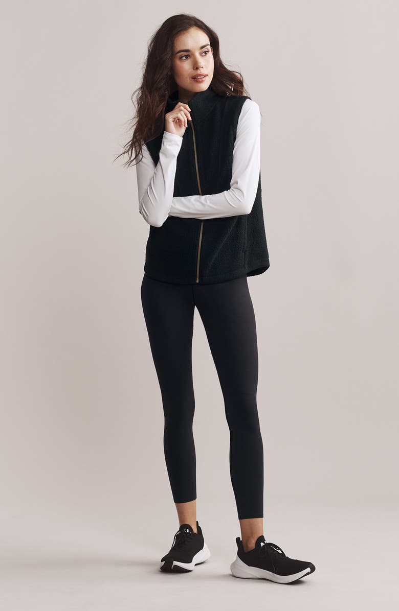 Rhone Aloft Fleece Vest, Alternate, color,