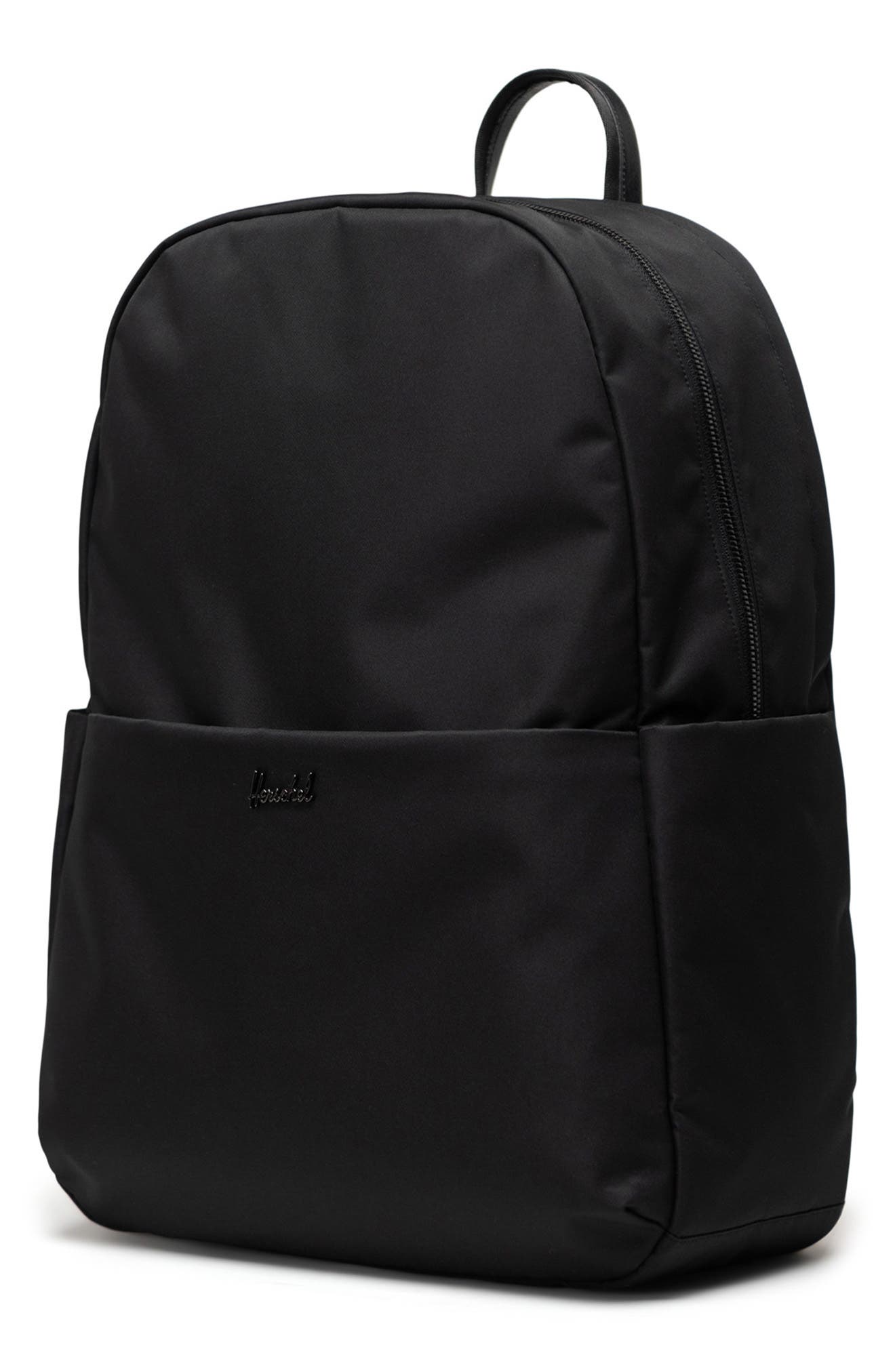 Herschel Supply Co. Beatrix Backpack, Alternate, color, Black