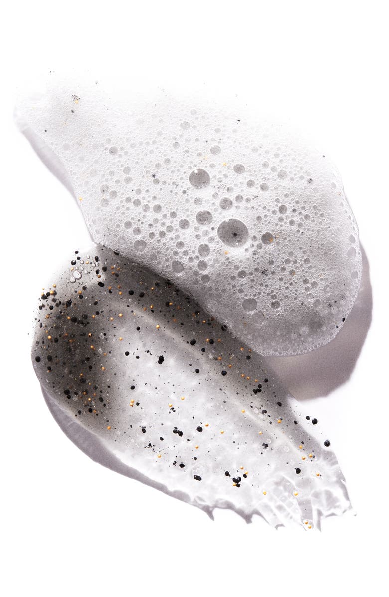 Clark's Botanicals Dual Charcoal Detox Brightening Mask + Exfoliating Treatment, Alternate, color, 