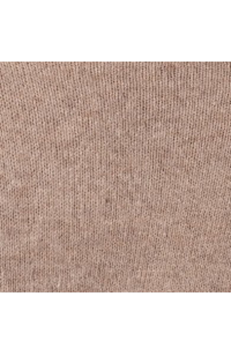 Celtic & Co. Shawl Collar Slouch Sweater, Alternate, color, Oatmeal