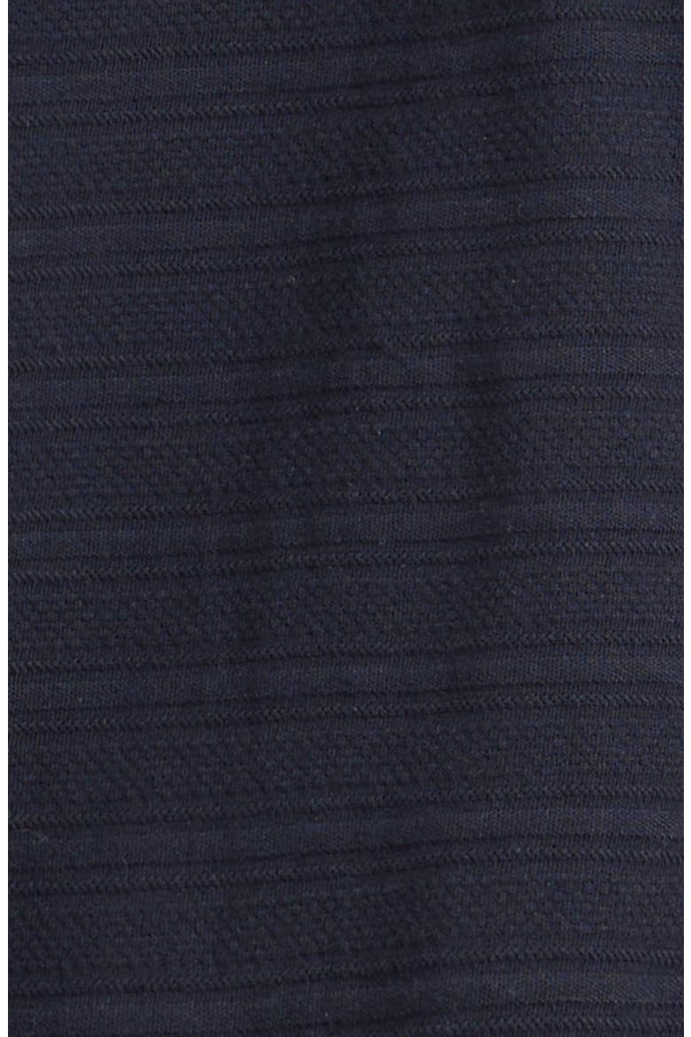 Kids' Cotton Polo & Short Set, Alternate, color, BLUE