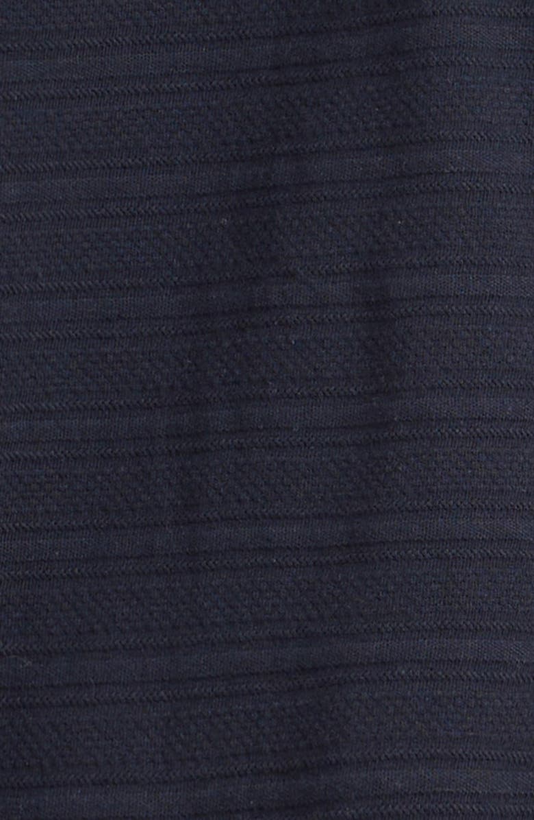 NEXT Kids' Cotton Polo & Short Set, Alternate, color, Blue