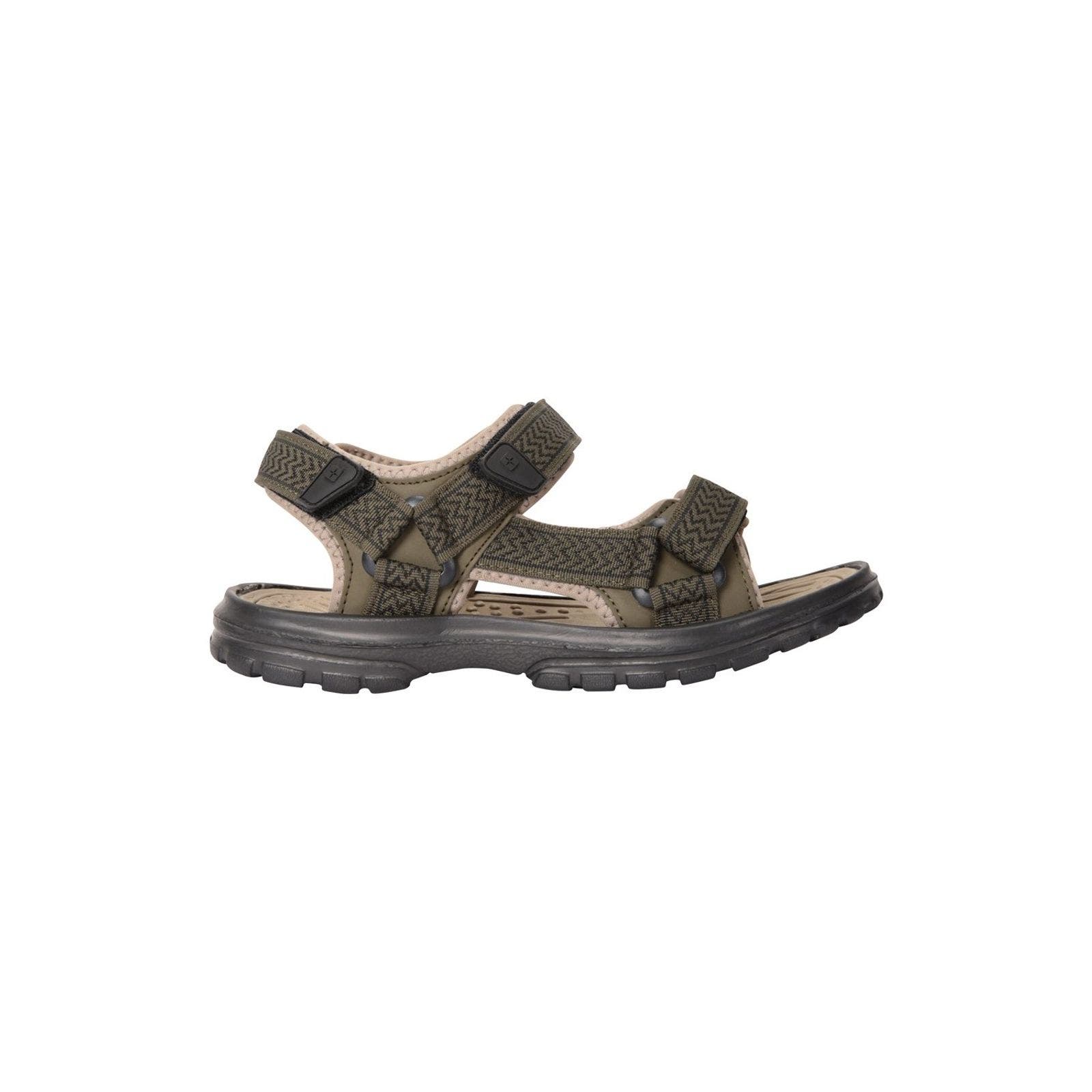 Crete Sandals, Alternate, color, Khaki