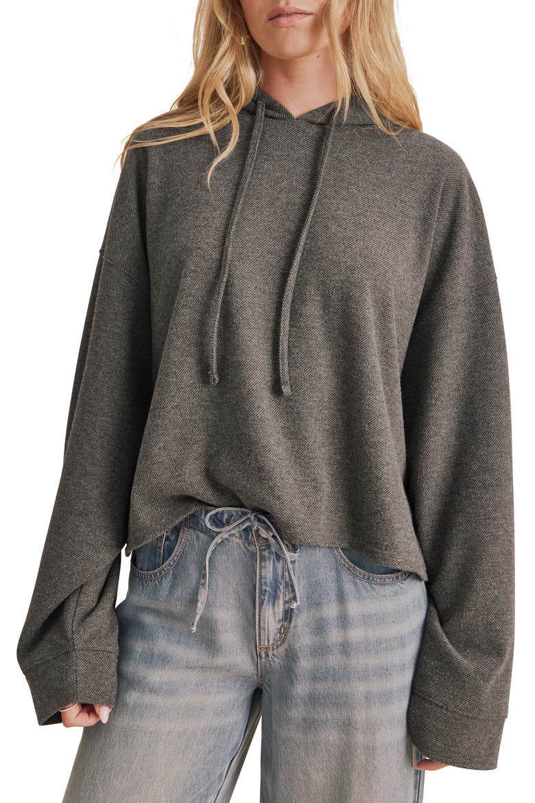 Marlow Hoodie, Main, color, CHARCOAL