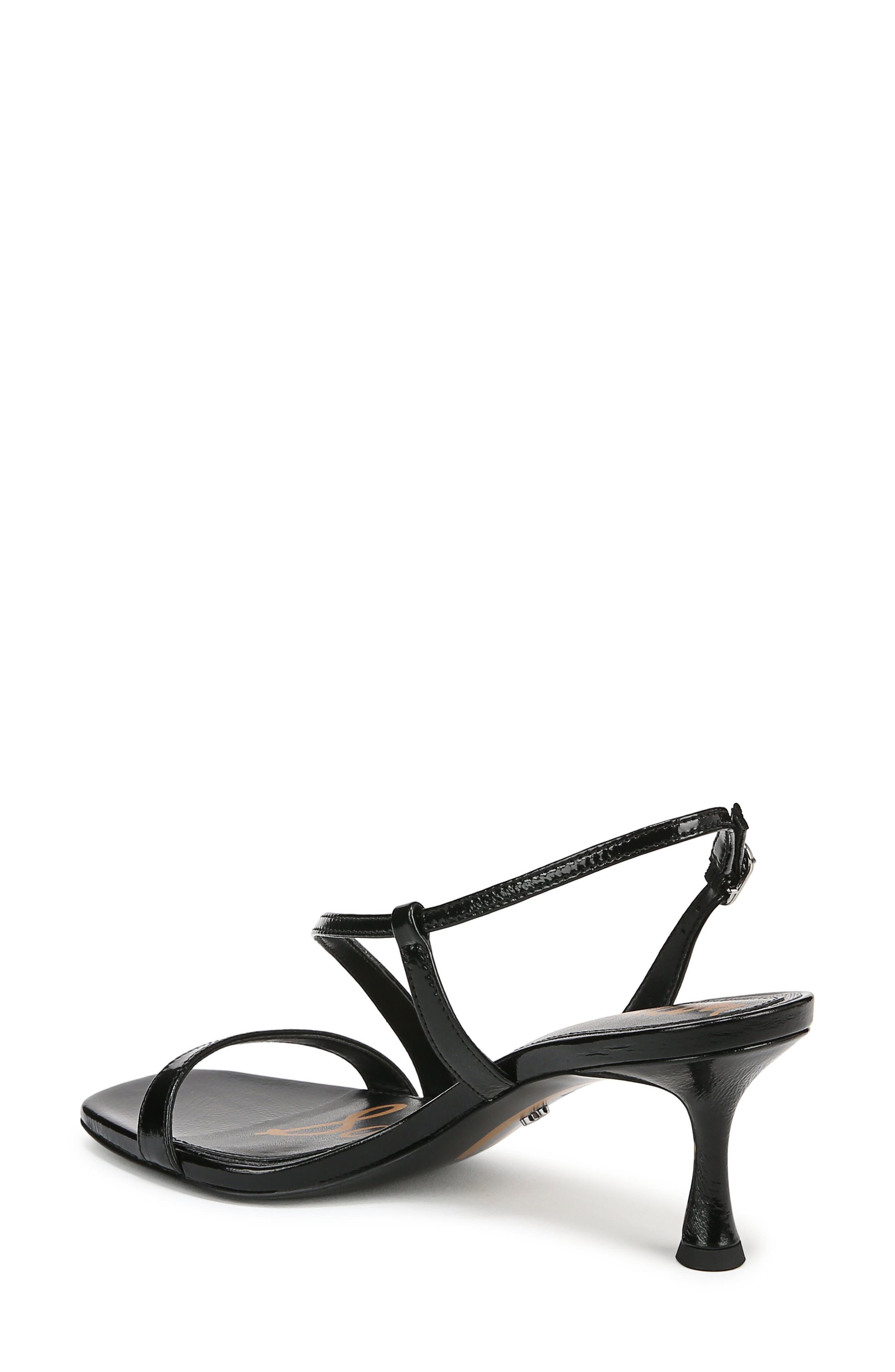 Sam Edelman Prance Slingback Sandal, Alternate, color, Black
