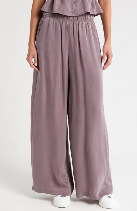 Chardonnay Sunday Wide Leg Pants