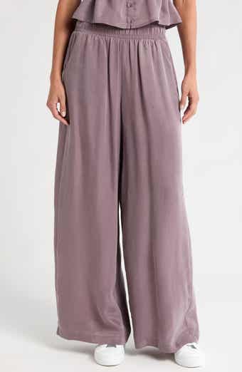 Chardonnay Sunday Wide Leg Pants
