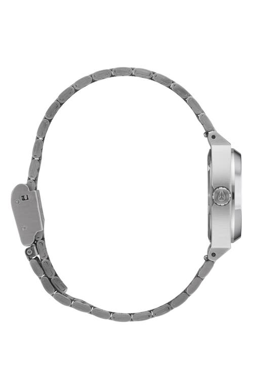 Nixon The Small Time Teller Bracelet Watch, 26mm In Multi